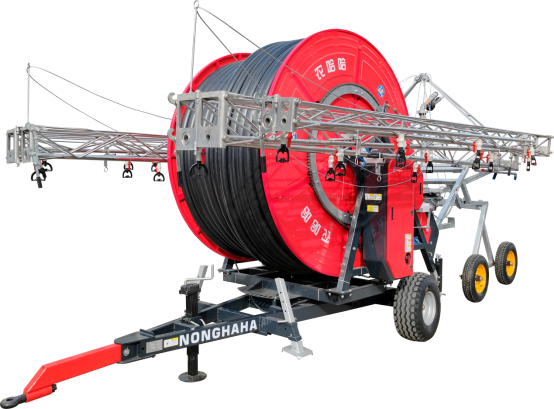 8JP75-300電動型淋灌機